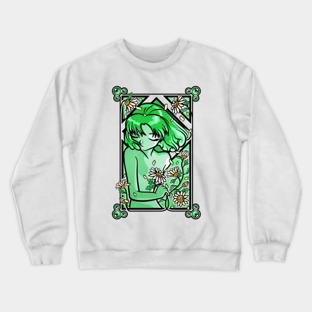 Fuu Nouveau Crewneck Sweatshirt by FallingStar